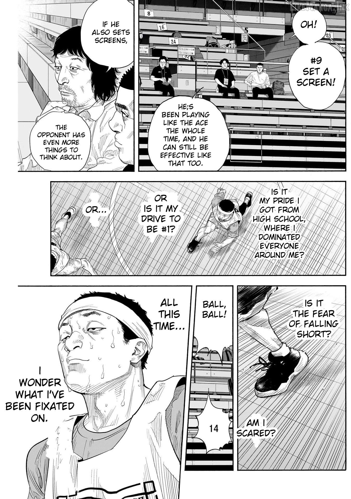 Real, Chapter 105 image 18